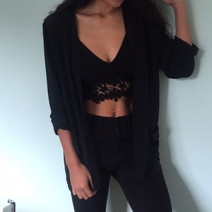Flowy Silk kimono